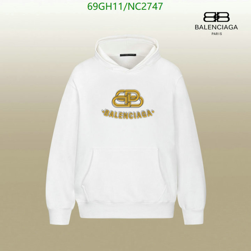 Clothing-Balenciaga Code: NC2747 $: 69USD