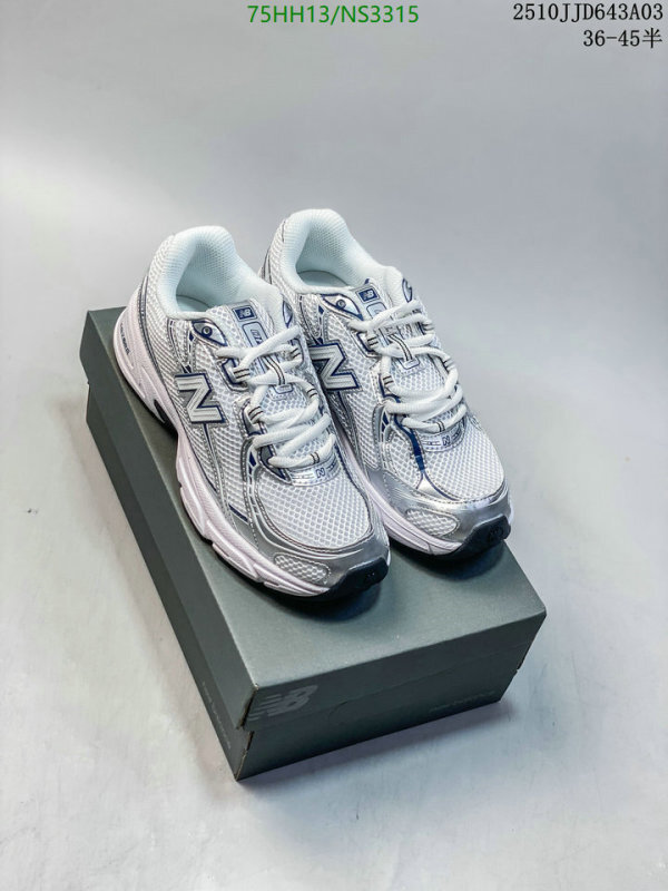 Women Shoes-New Balance Code: NS3315 $: 75USD