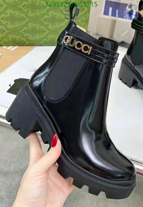 Women Shoes-Boots Code: NS3715 $: 129USD-yupoo dhgate Women Shoes-Boots Code: NS3715 $: 129USD