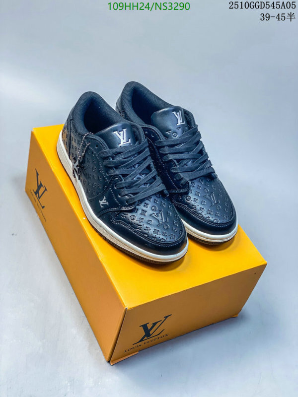 Men shoes-LV Code: NS3290 $: 109USD