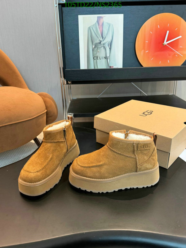 Women Shoes-UGG Code: NS2365 $: 105USD
