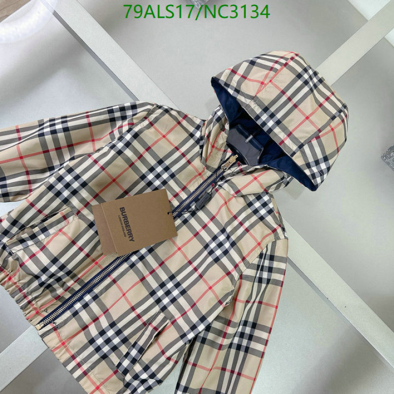 Kids Clothing-Burberry Code: NC3134 $: 79USD