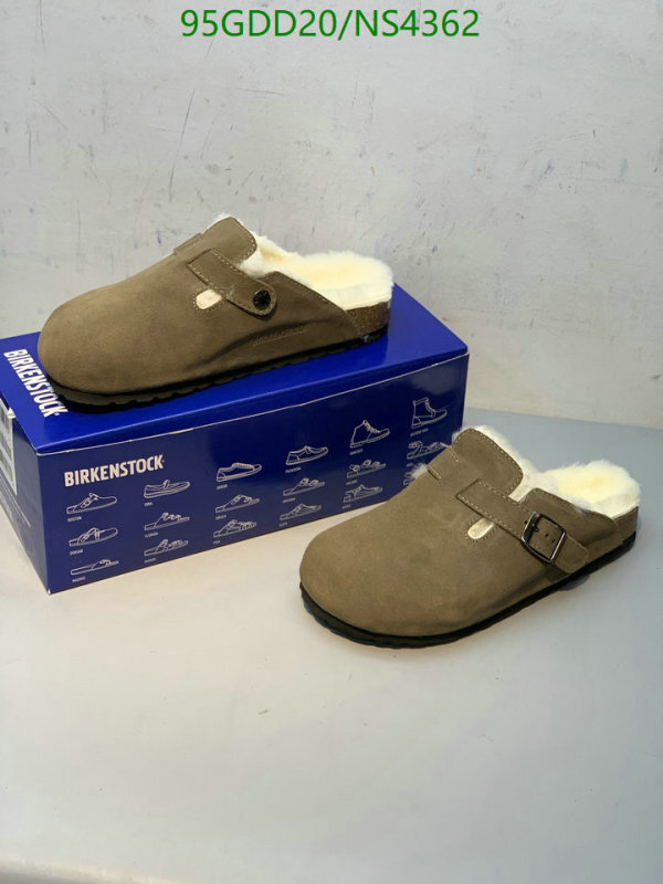 Women Shoes-Birkenstock Code: NS4362 $: 95USD