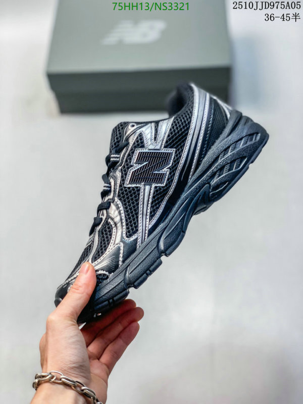 Men shoes-New Balance Code: NS3321 $: 75USD