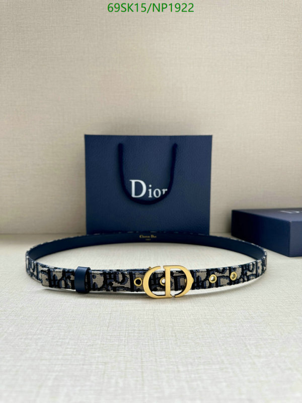 Belts-Dior Code: NP1922 $: 69USD