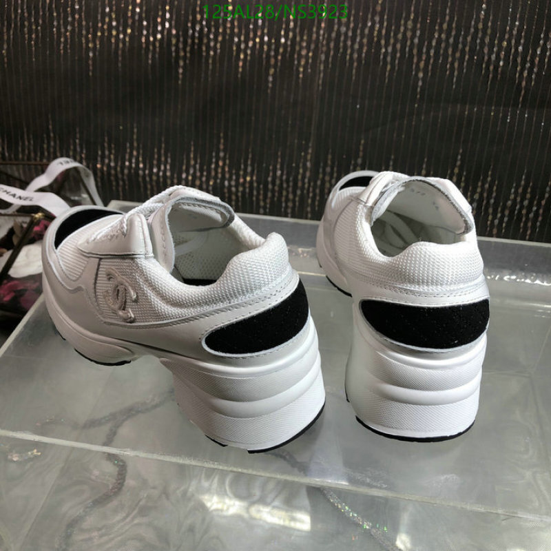 Women Shoes-Chanel Code: NS3923 $: 125USD