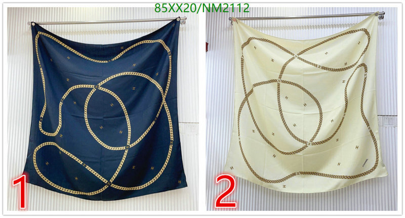 Scarf-Chanel Code: NM2112 $: 85USD
