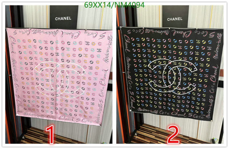 Scarf-Chanel Code: NM4094 $: 69USD