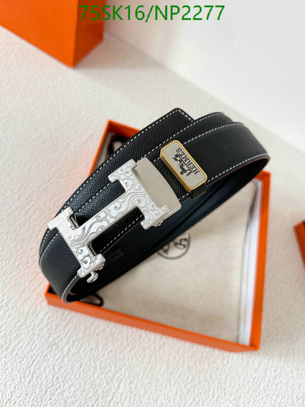 Belts-Hermes Code: NP2277 $: 75USD