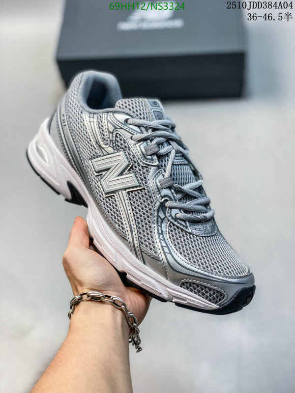 Women Shoes-New Balance Code: NS3324 $: 69USD