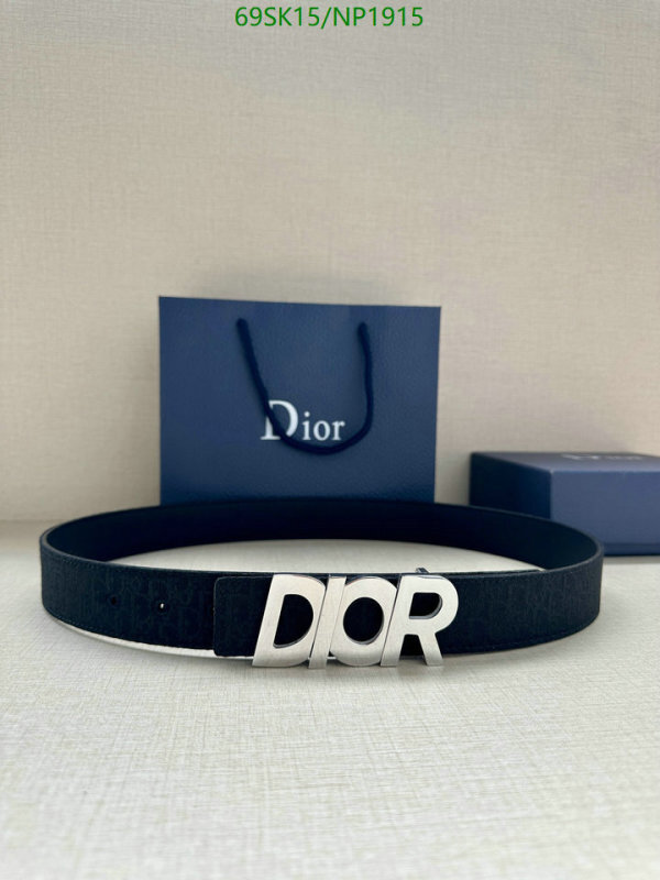 Belts-Dior Code: NP1915 $: 69USD-yupoo dhgate Belts-Dior Code: NP1915 $: 69USD