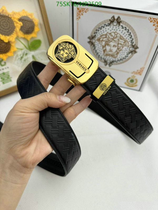 Belts-Versace Code: NP2509 $: 75USD