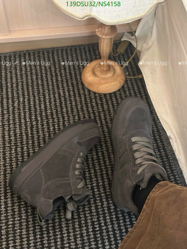 Men shoes-UGG Code: NS4158 $: 139USD-yupoo dhgate Men shoes-UGG Code: NS4158 $: 139USD