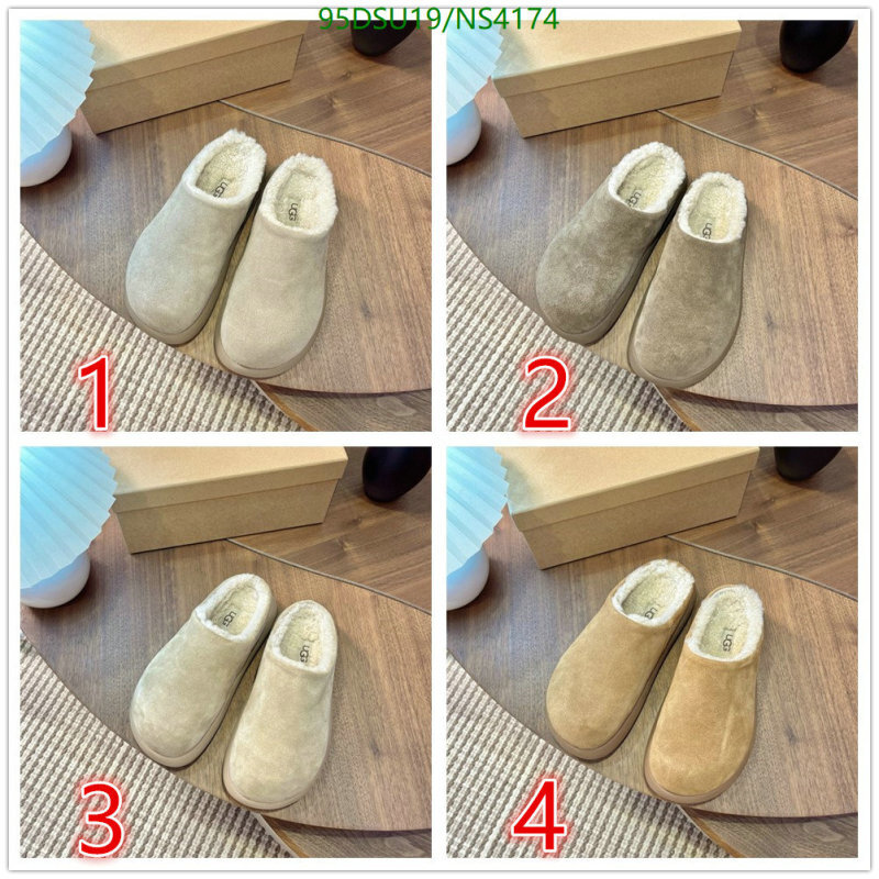 Women Shoes-UGG Code: NS4174 $: 95USD