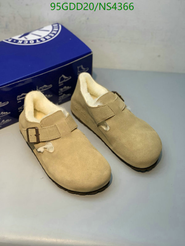 Women Shoes-Birkenstock Code: NS4366 $: 95USD