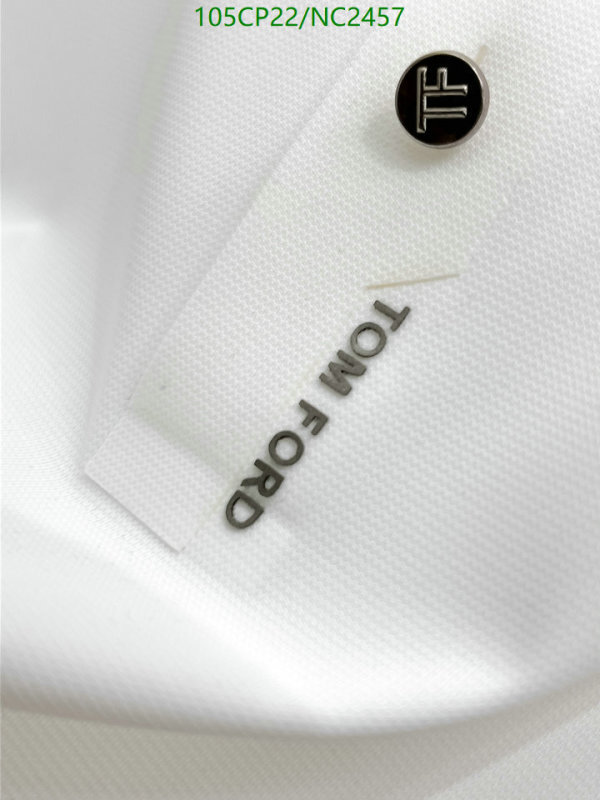 Clothing-TOM FORD Code: NC2457 $: 105USD