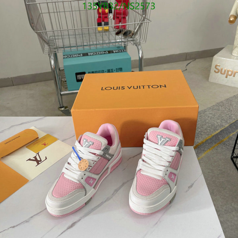 Women Shoes-LV Code: NS2573 $: 135USD