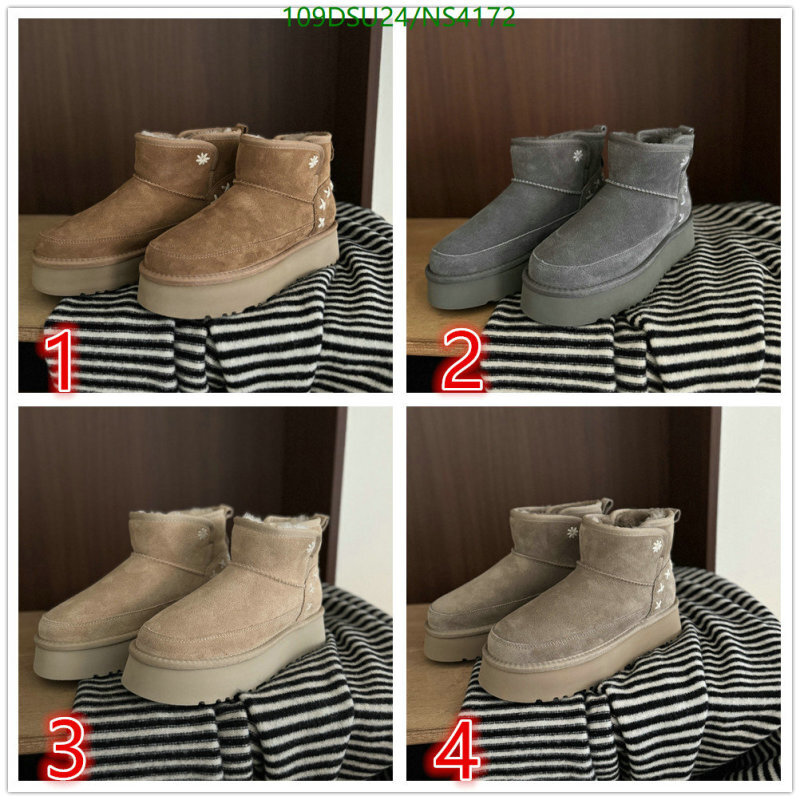 Women Shoes-UGG Code: NS4172 $: 109USD-yupoo dhgate Women Shoes-UGG Code: NS4172 $: 109USD