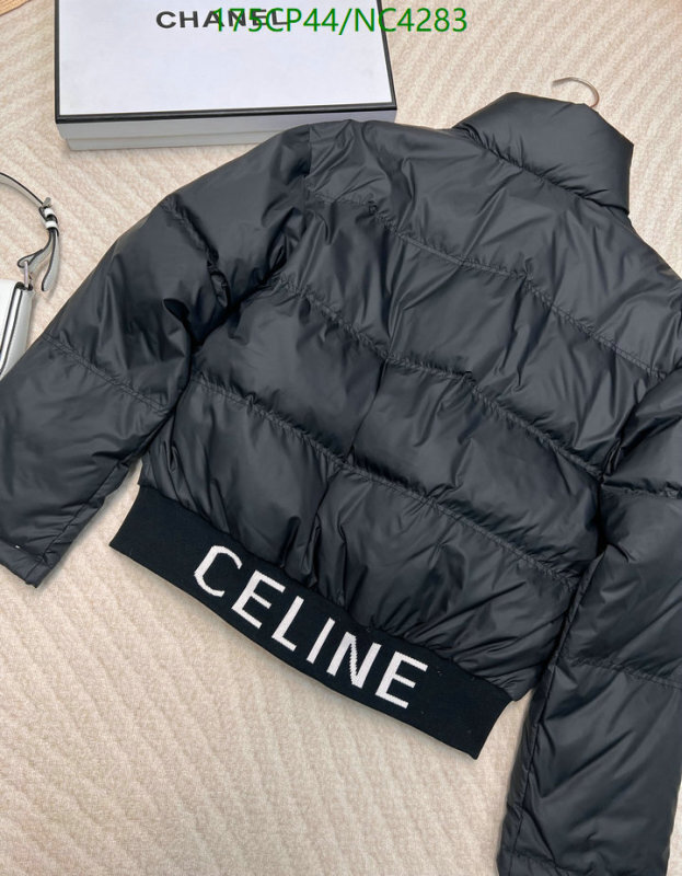 Down jacket Women-Celine Code: NC4283 $: 175USD