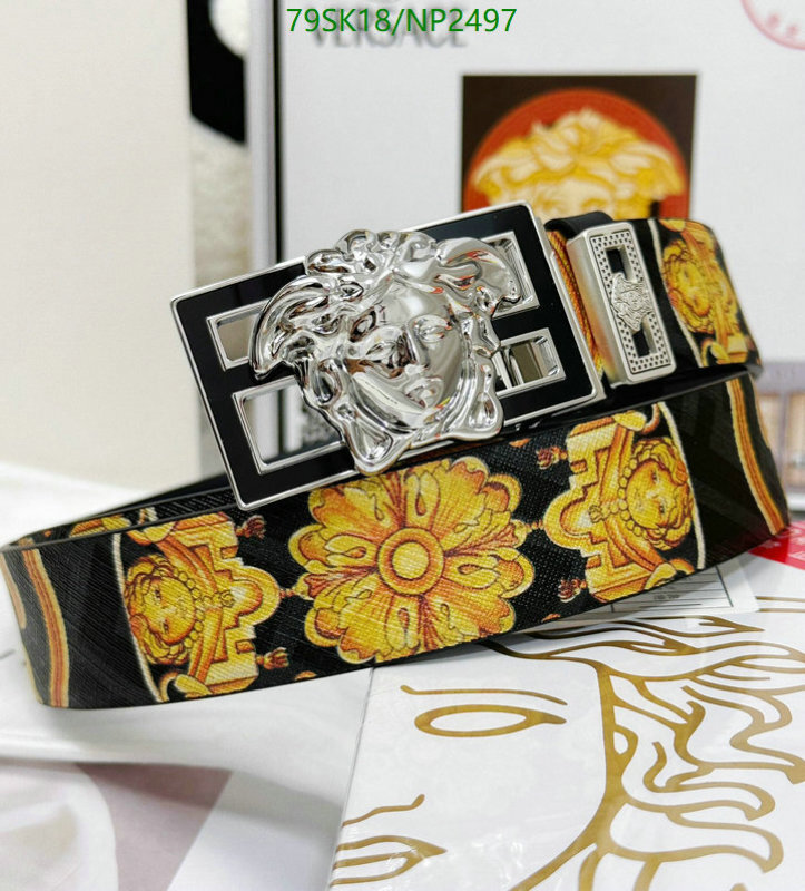 Belts-Versace Code: NP2497 $:79USD