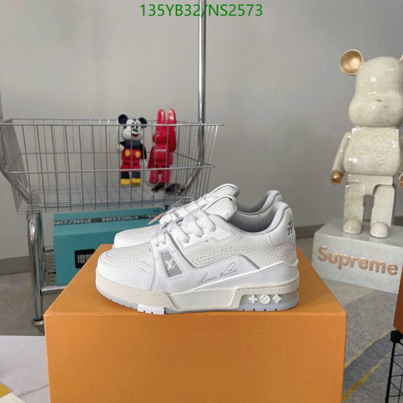 Women Shoes-LV Code: NS2573 $: 135USD