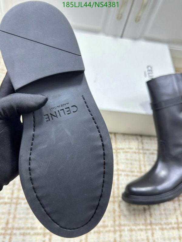 Women Shoes-Celine Code: NS4381 $: 185USD