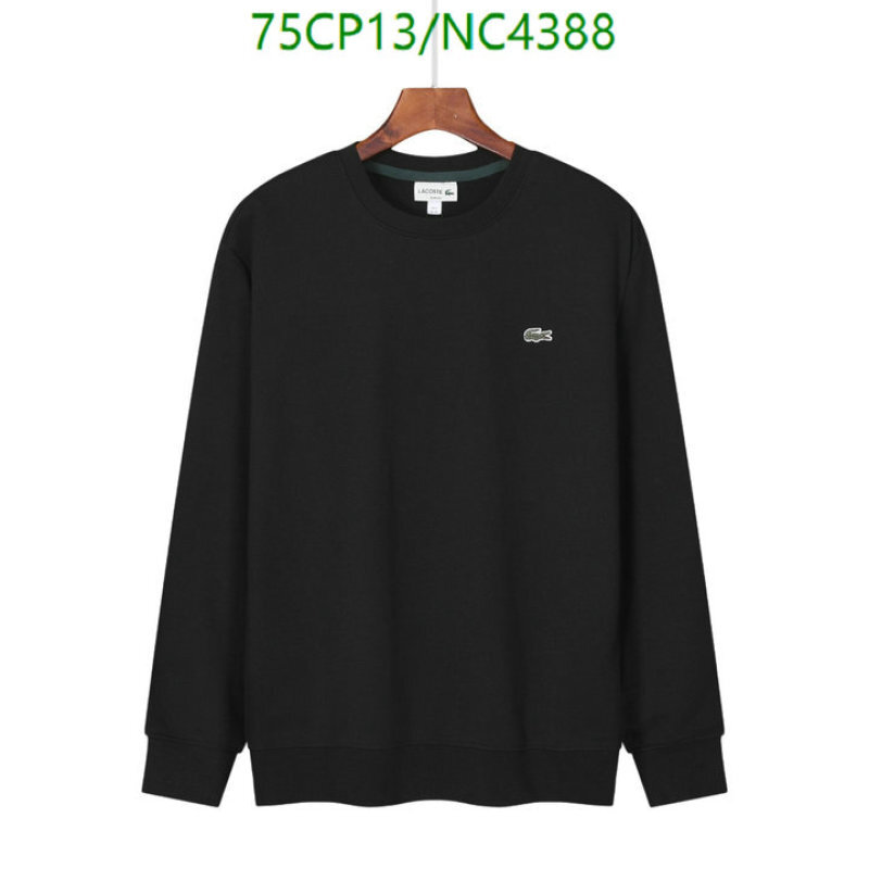 Clothing-Lacoste Code: NC4388 $: 75USD