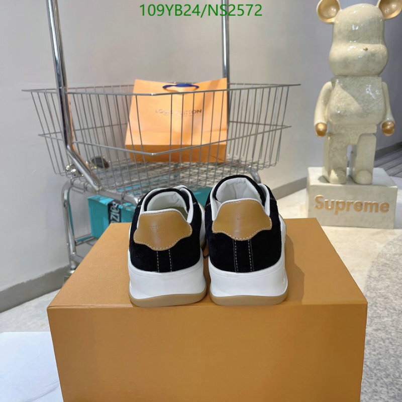 Men shoes-LV Code: NS2572 $: 109USD