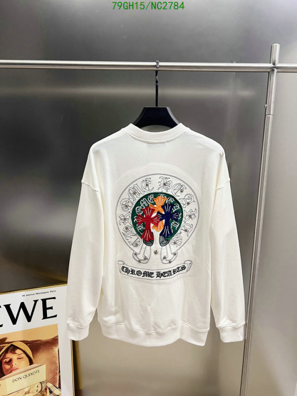 Clothing-Chrome Hearts Code: NC2784 $: 79USD