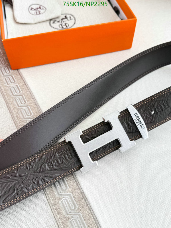 Belts-Hermes Code: NP2295 $: 75USD