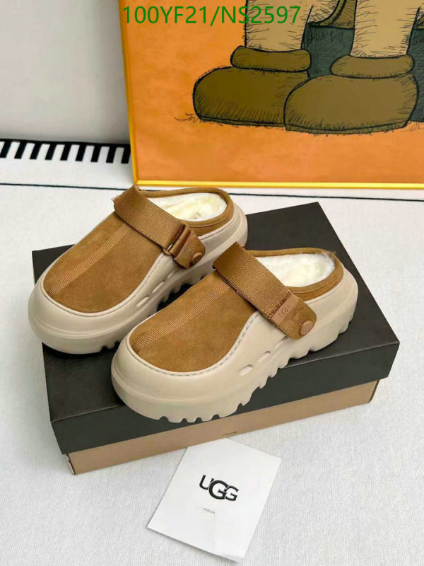 Men shoes-UGG Code: NS2597 $: 100USD