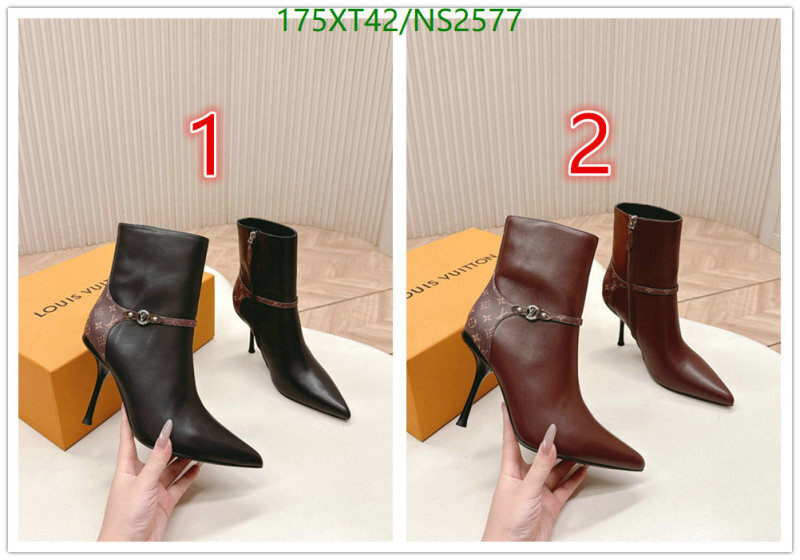 Women Shoes-LV Code: NS2577 $: 175USD