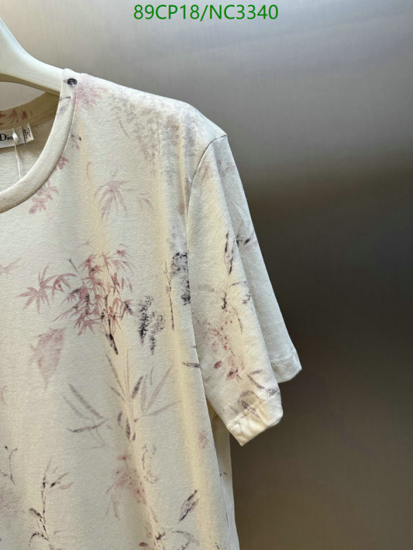 Clothing-Dior Code: NC3340 $: 89USD