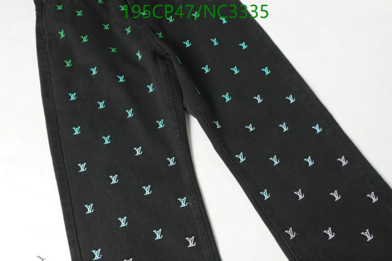 Clothing-LV Code: NC3335