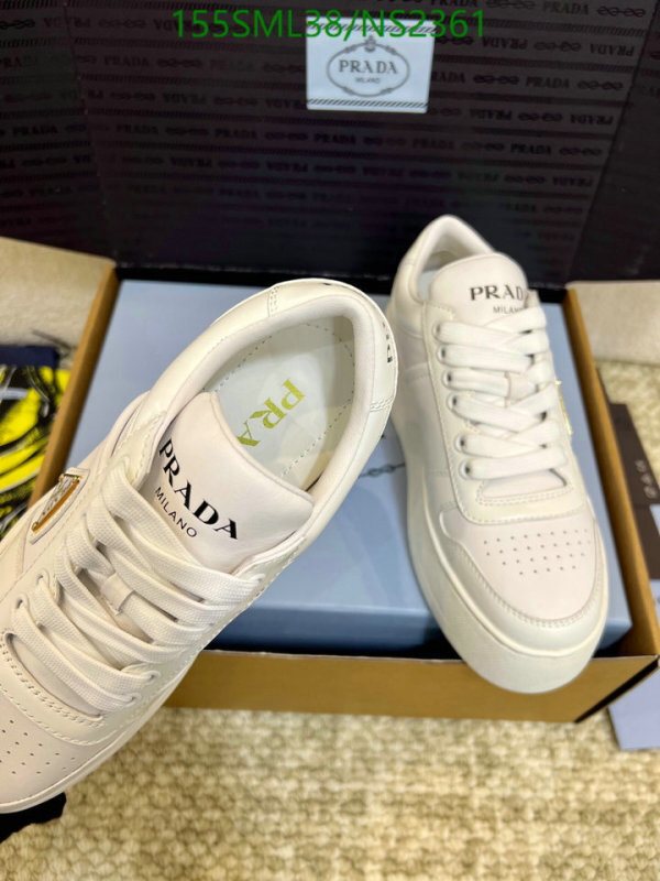 Women Shoes-Prada Code: NS2361 $: 155USD