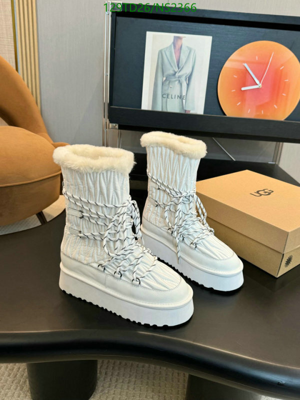 Women Shoes-UGG Code: NS2366 $: 129USD