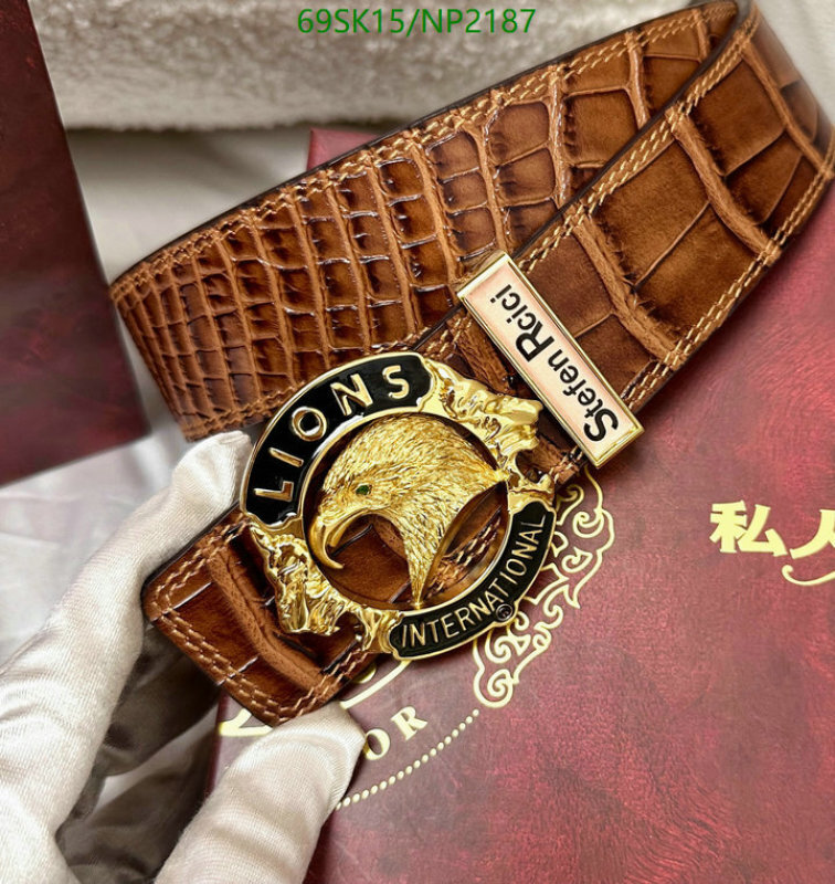 Belts-Stefen Rcici Code: NP2187 $: 69USD