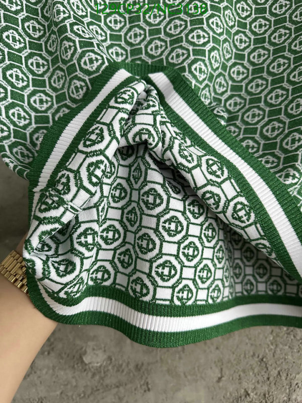 Clothing-Casablanca Code: NC3138 $: 129USD