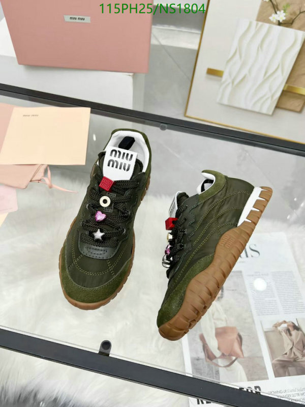 Women Shoes-Miu Miu Code: NS1804 $: 115USD