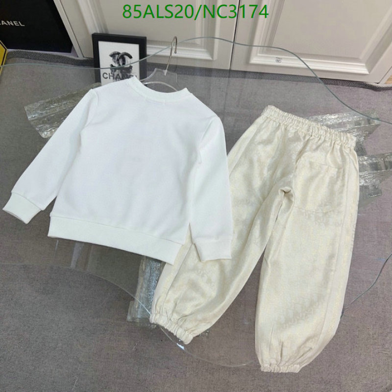 Kids clothing-Dior Code: NC3174 $: 85USD