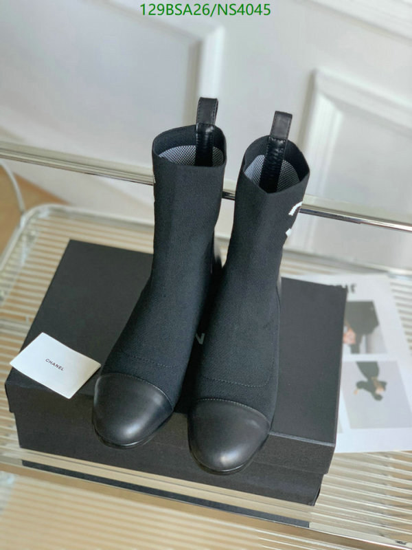 Women Shoes-Chanel Code: NS4045 $: 129USD-yupoo dhgate Women Shoes-Chanel Code: NS4045 $: 129USD