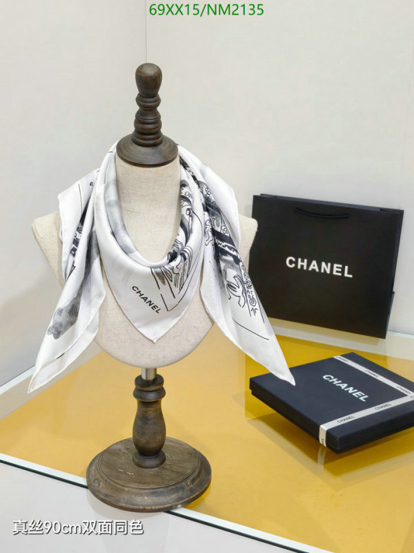 Scarf-Chanel Code: NM2135 $: 69USD