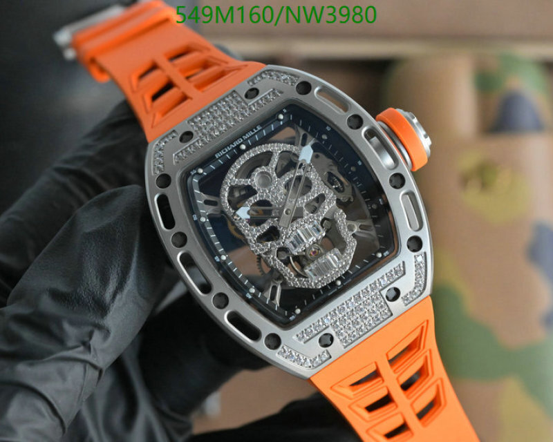 Watch-Mirror Quality-Richard Mille Code: NW3980 $: 549USD-yupoo dhgate Watch-Mirror Quality-Richard Mille Code: NW3980 $: 549USD
