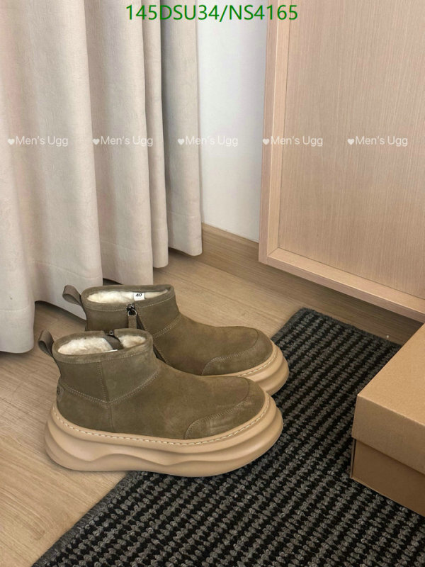 Men shoes-Boots Code: NS4165 $: 145USD-yupoo dhgate Men shoes-Boots Code: NS4165 $: 145USD