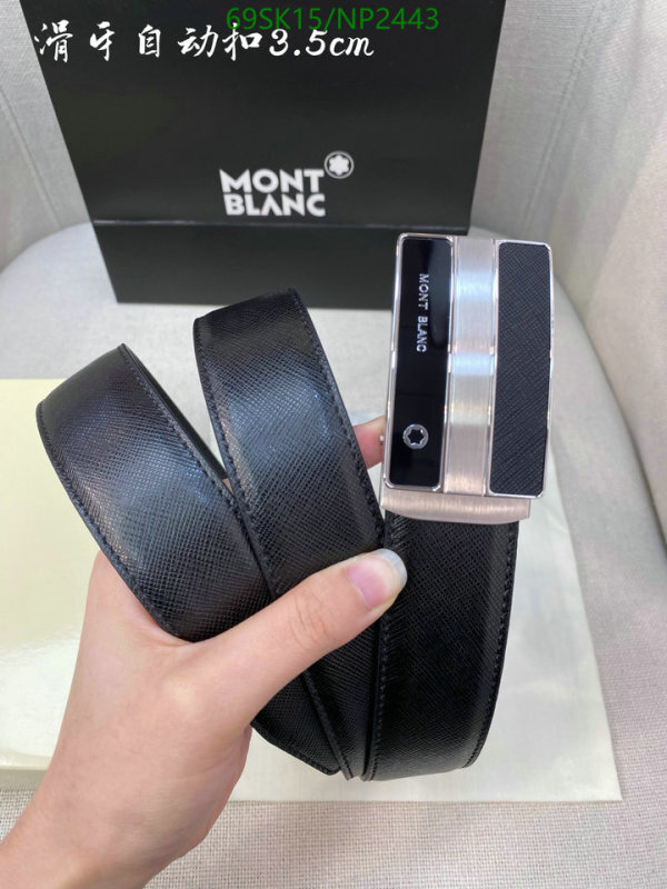 Belts-Montblanc Code: NP2443 $: 69USD
