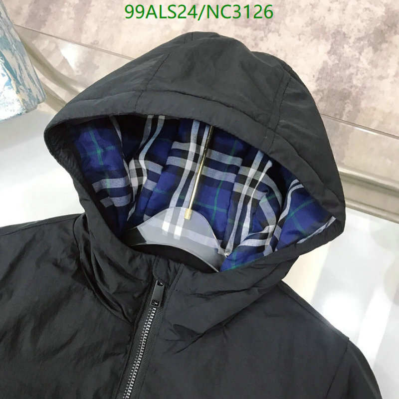 Kids Clothing-Burberry Code: NC3126 $: 99USD