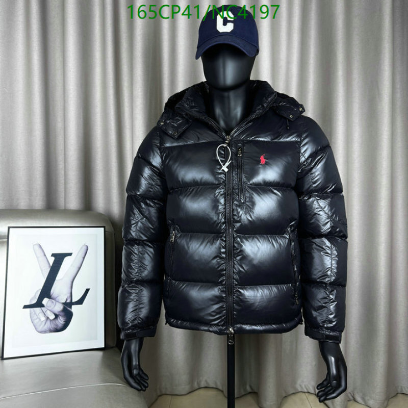 Down jacket Women-Ralph Lauren Code: NC4197 $: 165USD-yupoo dhgate Down jacket Women-Ralph Lauren Code: NC4197 $: 165USD