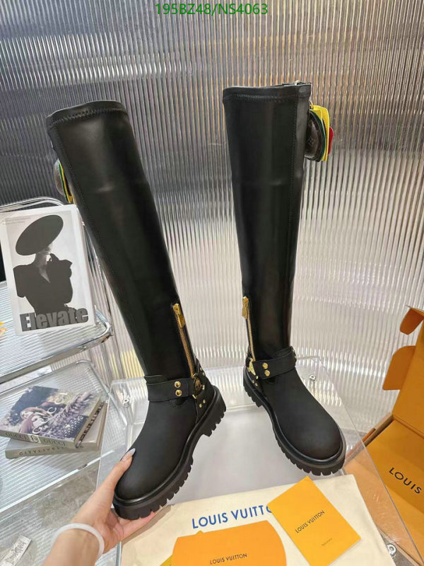 Men shoes-Boots Code: NS4063 $: 195USD-yupoo dhgate Men shoes-Boots Code: NS4063 $: 195USD