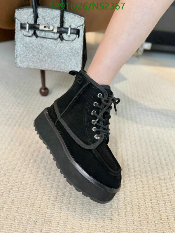 Women Shoes-UGG Code: NS2367 $: 129USD