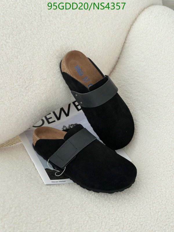Men shoes-Birkenstock Code: NS4357 $: 95USD